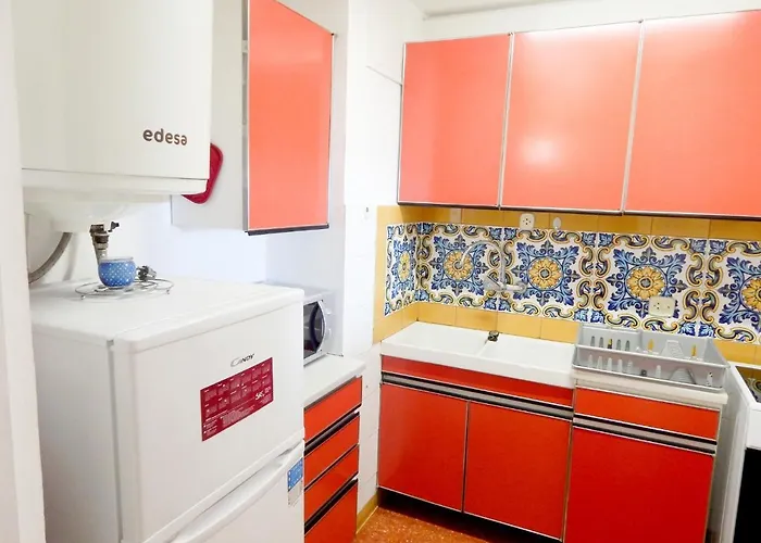 Cosette - Alexandra Mar Апартаменти *