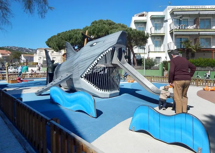 Cosette - Alexandra Mar Апартаменти Платжа-д'Ару